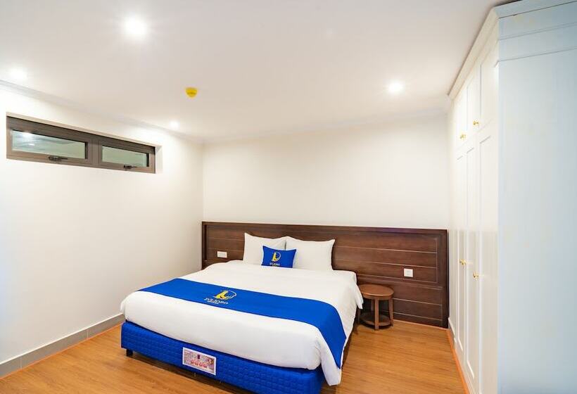 سوییت خانوادگی, D Lioro Hotel & Resort