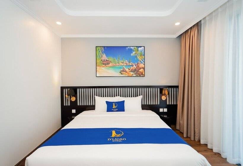 سوییت خانوادگی, D Lioro Hotel & Resort