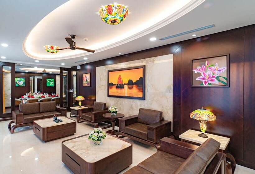 سوئیت پرزیدنت, D Lioro Hotel & Resort