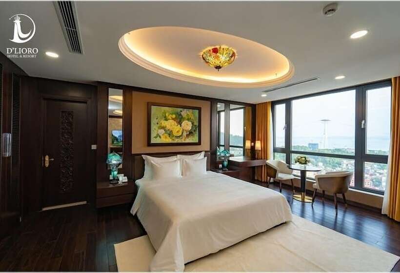 سوئیت پرزیدنت, D Lioro Hotel & Resort