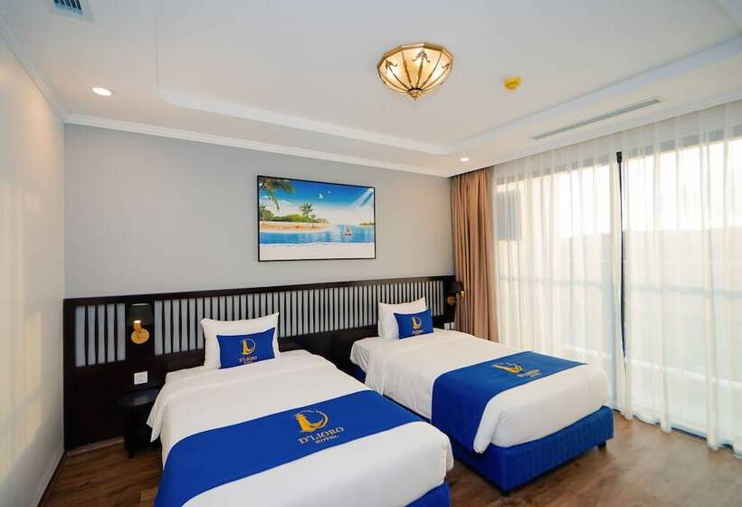 سوییت لوکس, D Lioro Hotel & Resort