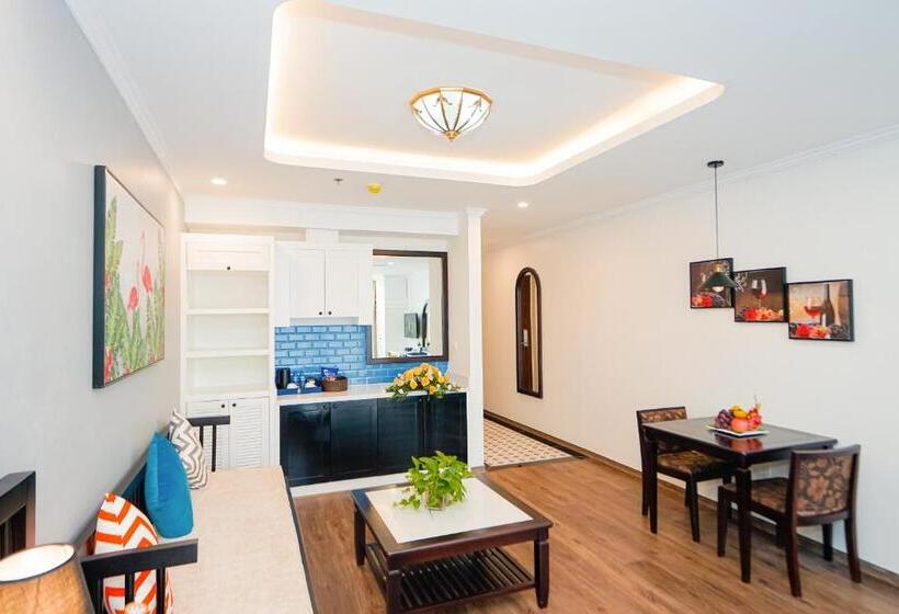 اتاق لوکس با چشمانداز شهر, D Lioro Hotel & Resort