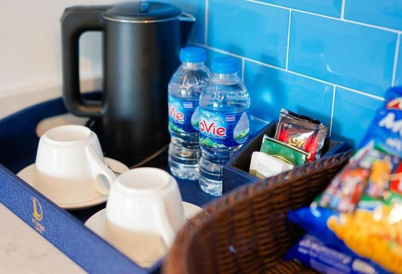 اتاق لوکس با چشمانداز شهر, D Lioro Hotel & Resort