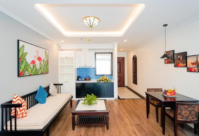 اتاق لوکس با چشم‌انداز شهر, D Lioro Hotel & Resort