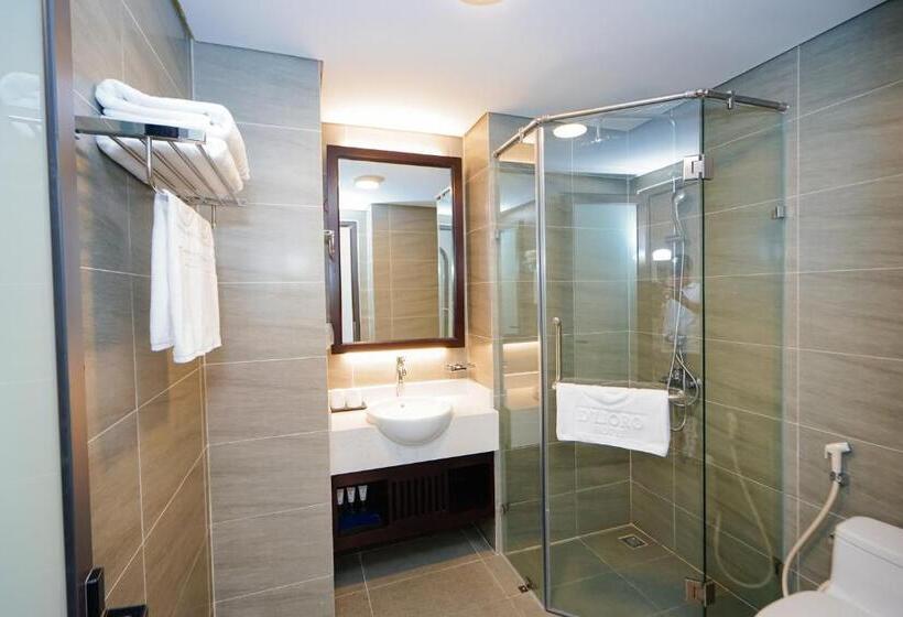 اتاق لوکس با چشم‌انداز شهر, D Lioro Hotel & Resort