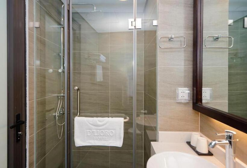 سوئیت با بالکن, D Lioro Hotel & Resort