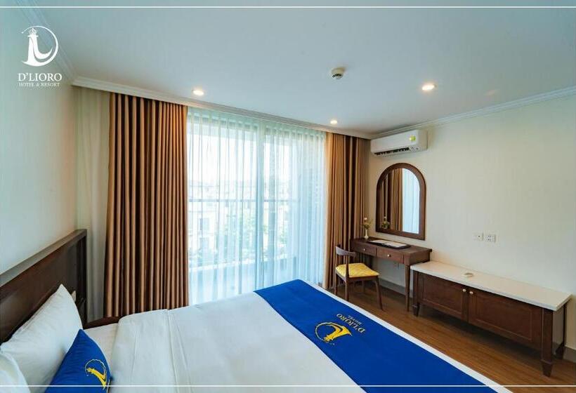 سوییت خانوادگی, D Lioro Hotel & Resort