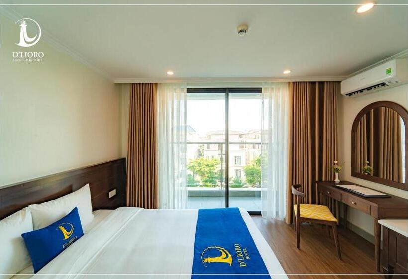 سوییت خانوادگی, D Lioro Hotel & Resort