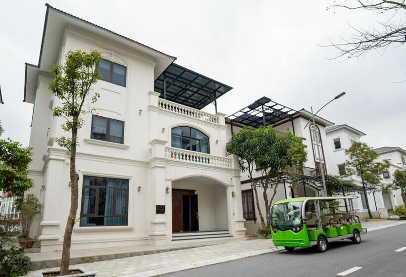 ویلای 1 خوابه با چشمانداز باغ, D Lioro Hotel & Resort