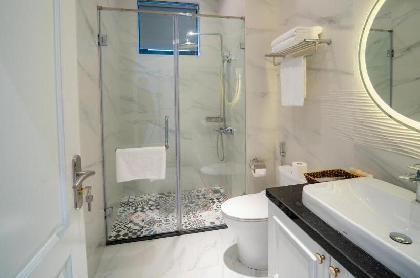 ویلای 1 خوابه با چشمانداز باغ, D Lioro Hotel & Resort