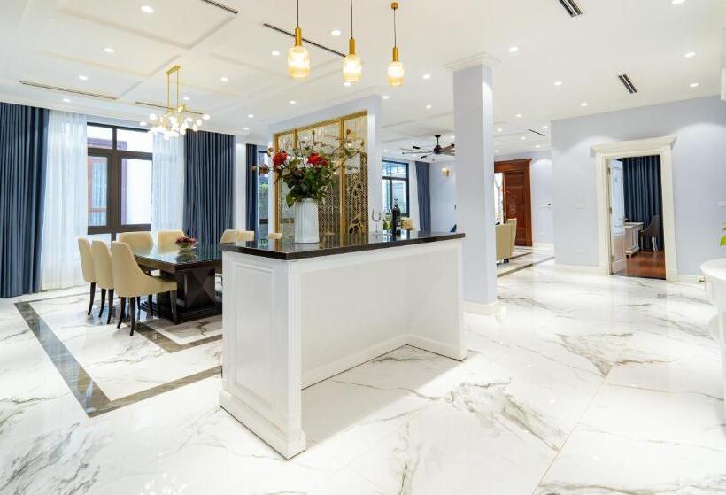 ویلای 1 خوابه با چشم‌انداز باغ, D Lioro Hotel & Resort