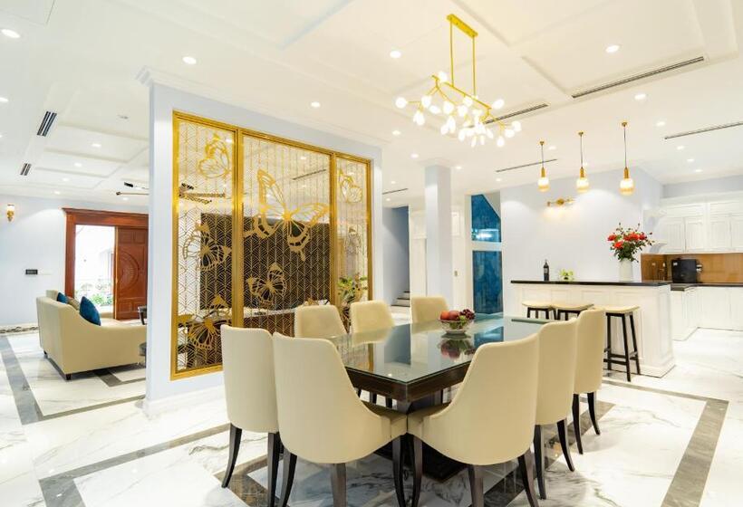 ویلای 1 خوابه با چشمانداز باغ, D Lioro Hotel & Resort