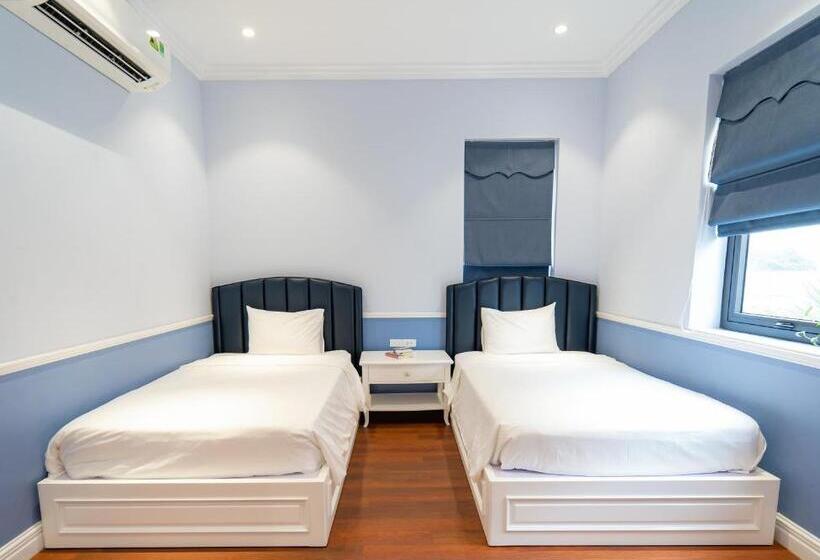 ویلای 1 خوابه با چشمانداز باغ, D Lioro Hotel & Resort