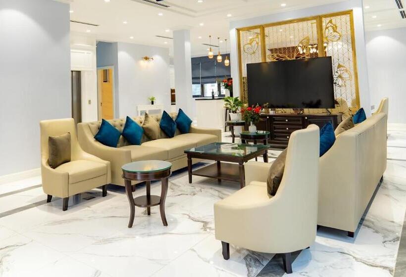 ویلای 1 خوابه با چشمانداز باغ, D Lioro Hotel & Resort