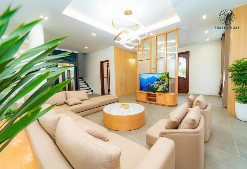 ویلای 1 خوابه با چشمانداز دریا, D Lioro Hotel & Resort