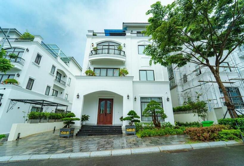 ویلای 1 خوابه با چشمانداز دریا, D Lioro Hotel & Resort