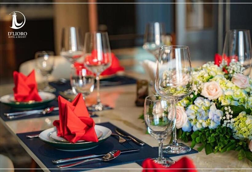 سوئیت پرزیدنت, D Lioro Hotel & Resort
