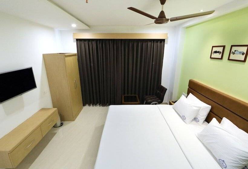 Номер Стандарт, Sri Ram Grand