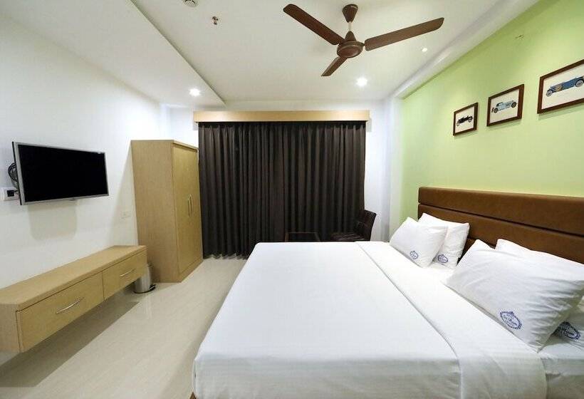 Номер Стандарт, Sri Ram Grand