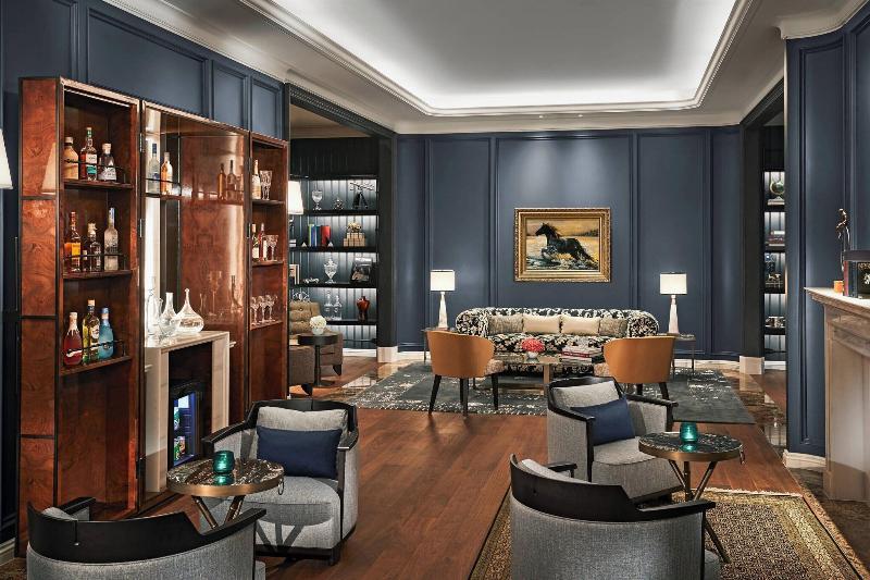 Люкс Executive Кровать Кинг, The Ritzcarlton, Pune