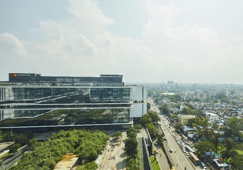 Люкс Executive Кровать Кинг, The Ritzcarlton, Pune