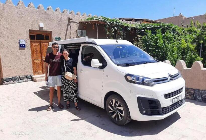 スタンダードトリプルルーム, Guest House Khiva Boyjon Ota