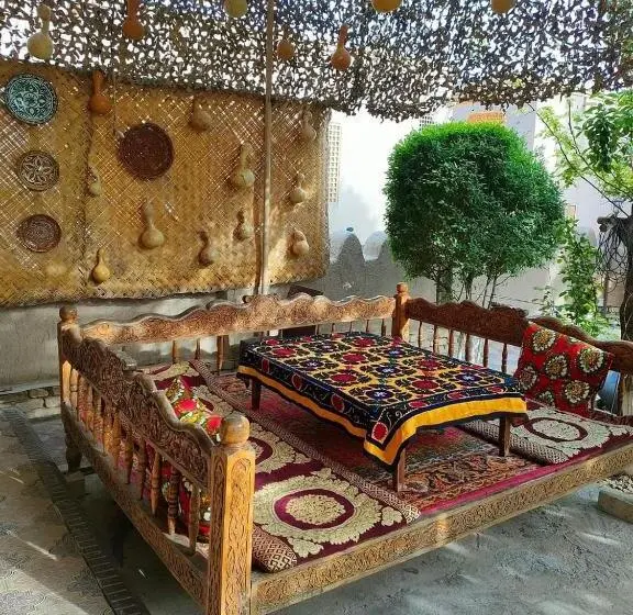 اتاق استاندارد, Guest House Khiva Boyjon Ota