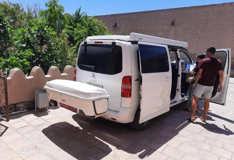 スタンダードルーム, Guest House Khiva Boyjon Ota