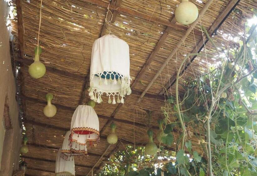 ガーデンビューデラックスルーム, Guest House Khiva Boyjon Ota