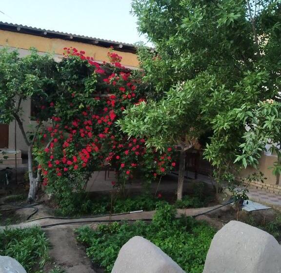 ガーデンビューデラックスルーム, Guest House Khiva Boyjon Ota