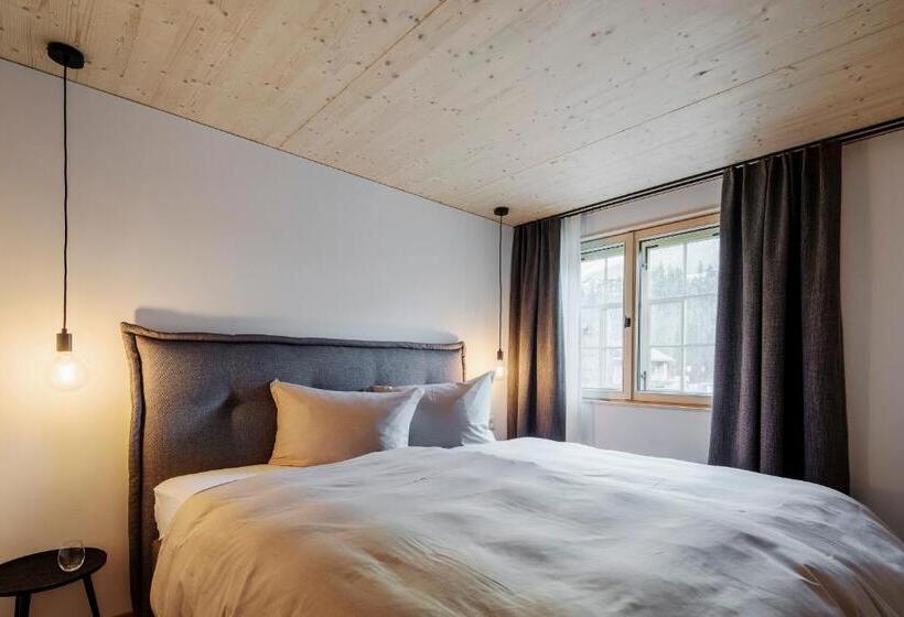 شقة غرفة نوم واحدة مزودة بشُرفة, Tempel 74 Apartments