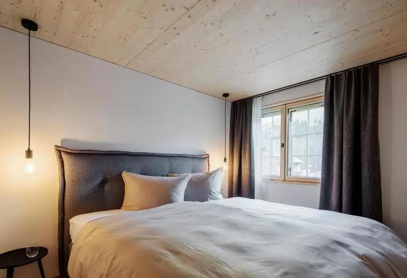 バルコニー付き１ベッドルームアパートメント, Tempel 74 Apartments