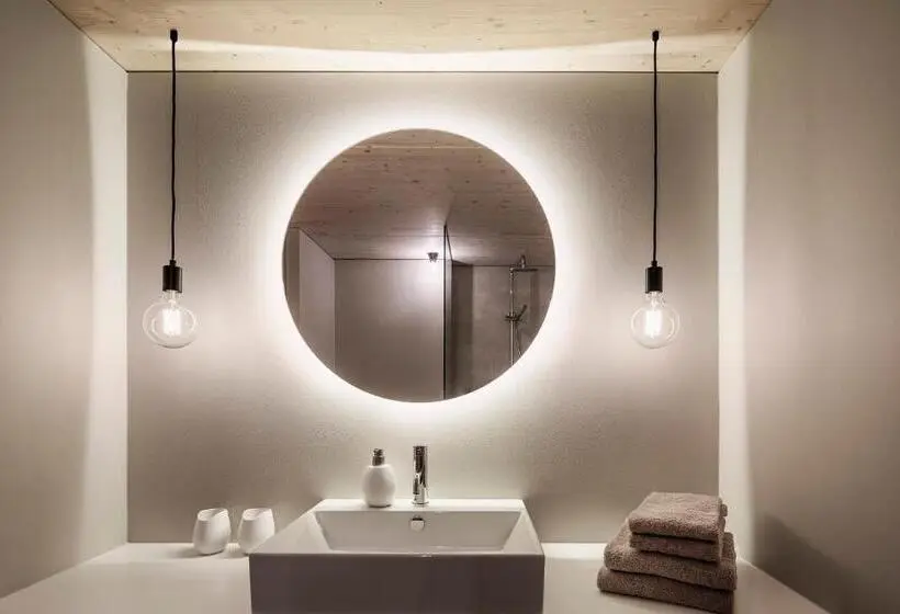 バルコニー付き１ベッドルームアパートメント, Tempel 74 Apartments