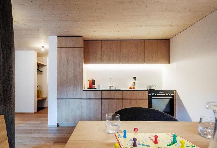 Апартаменты 1 Спальня с Балконом, Tempel 74 Apartments