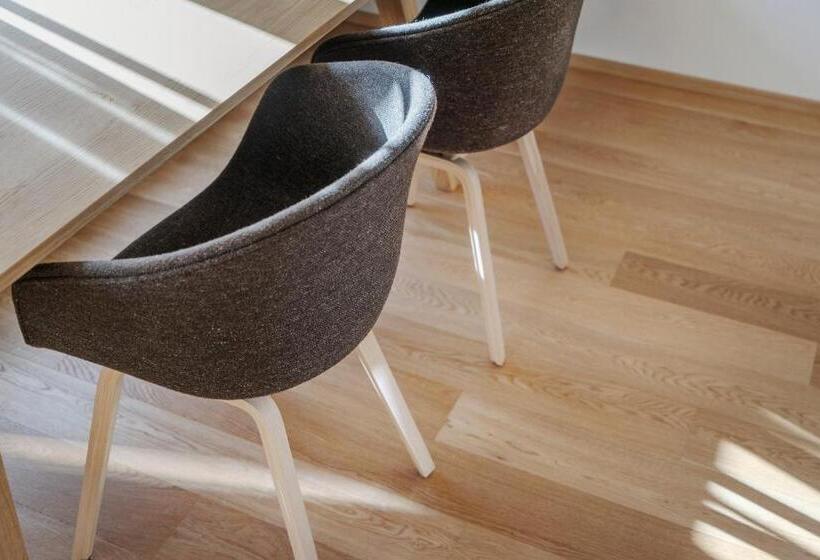 شقة غرفة نوم واحدة مزودة بشُرفة, Tempel 74 Apartments