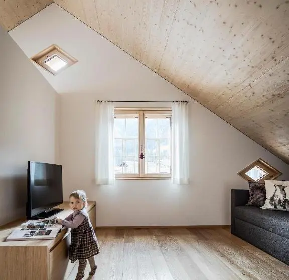 １ベッドルームアパートメント, Tempel 74 Apartments
