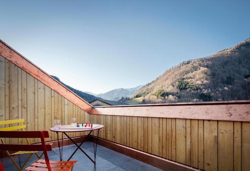 شقة غرفتين, Tempel 74 Apartments