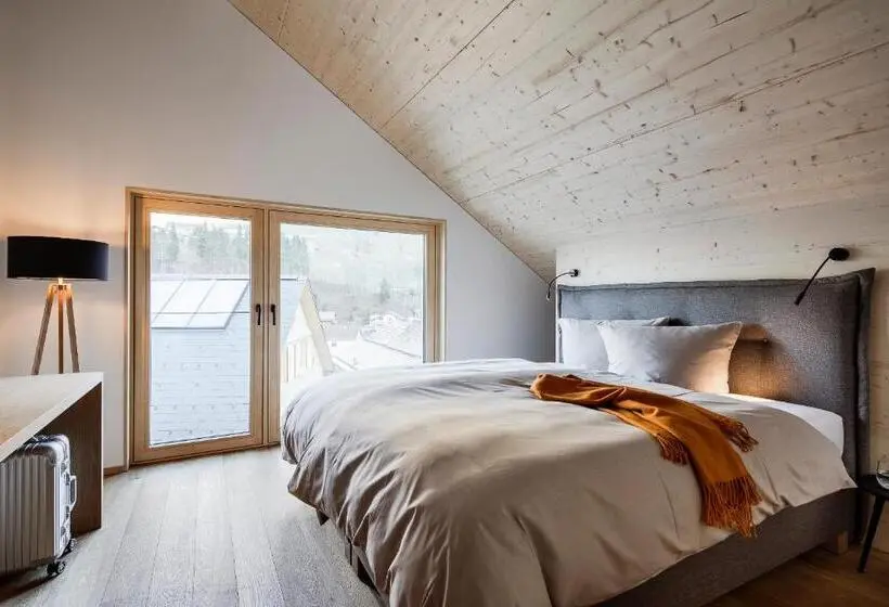 ２ベッドルームアパートメント, Tempel 74 Apartments