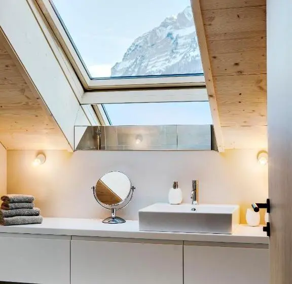 ２ベッドルームアパートメント, Tempel 74 Apartments