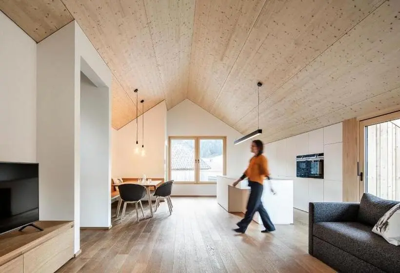 ２ベッドルームアパートメント, Tempel 74 Apartments