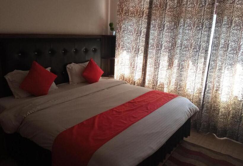 غرفة ديلوكس مزودة بشرفة, Vella Marina Group Of Hotel Ravine