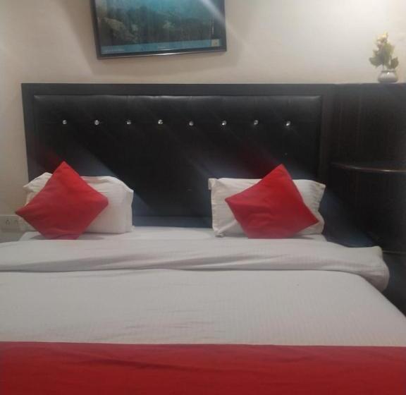 غرفة ديلوكس مزودة بشرفة, Vella Marina Group Of Hotel Ravine