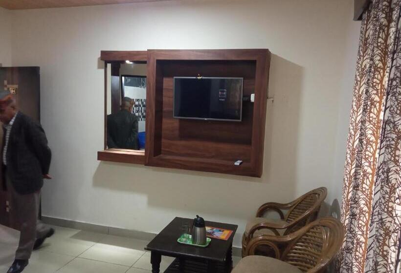 غرفة ديلوكس مزودة بشرفة, Vella Marina Group Of Hotel Ravine