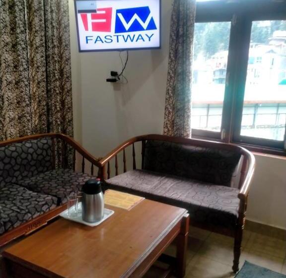 غرفة ديلوكس مزودة بشرفة, Vella Marina Group Of Hotel Ravine