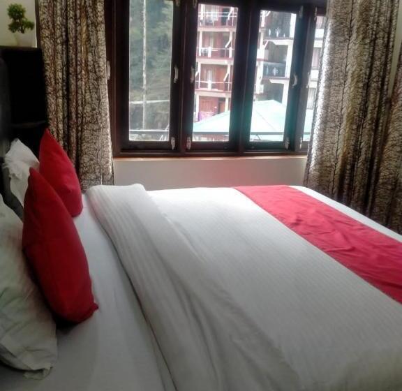 غرفة ديلوكس مزودة بشرفة, Vella Marina Group Of Hotel Ravine