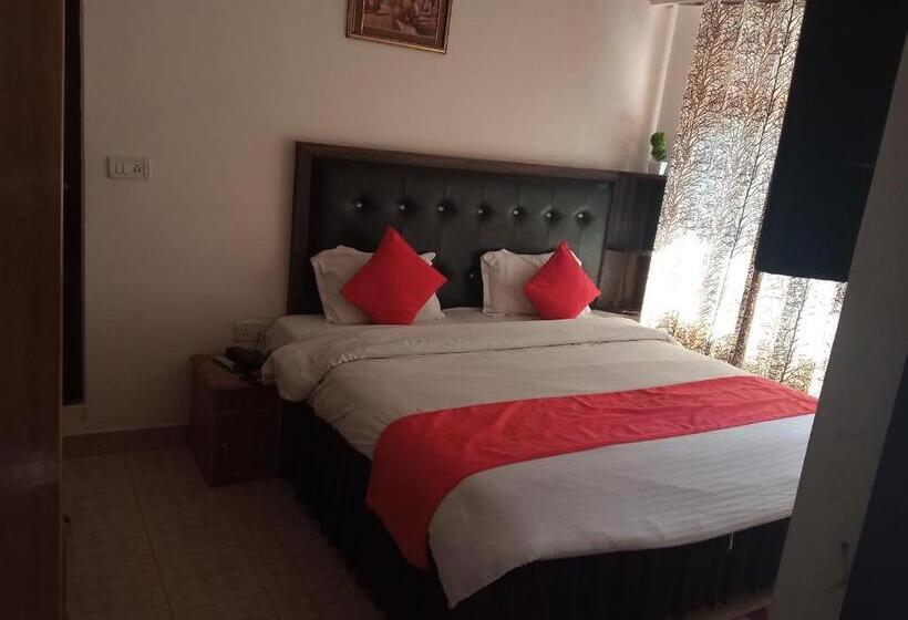 غرفة ديلوكس مزودة بشرفة, Vella Marina Group Of Hotel Ravine