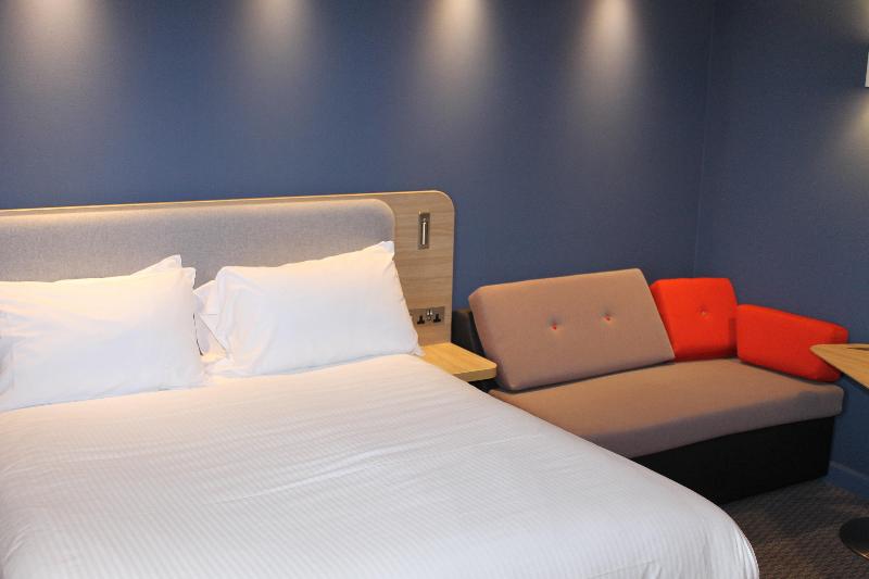Номер Стандарт, Holiday Inn Express   Bodmin   Victoria Junction, An Ihg