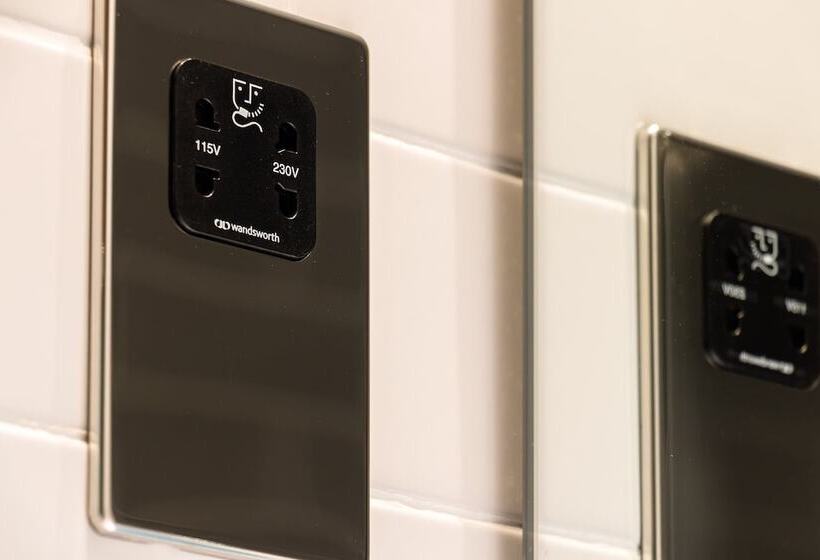 Номер Стандарт, Holiday Inn Express Bodmin Victoria Junction, An Ihg