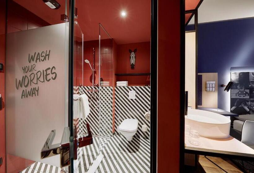 스탠다드 룸, Legere Express Leipzig