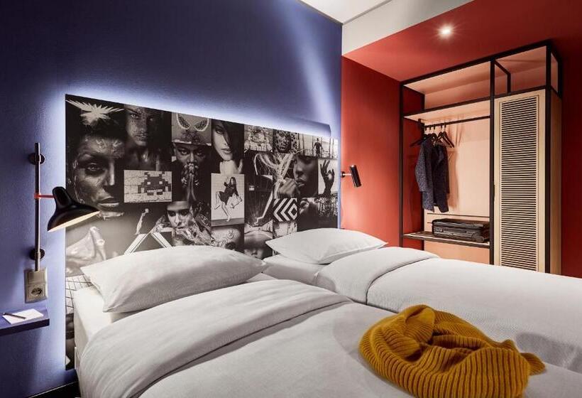 Comfort Room, Legere Express Leipzig